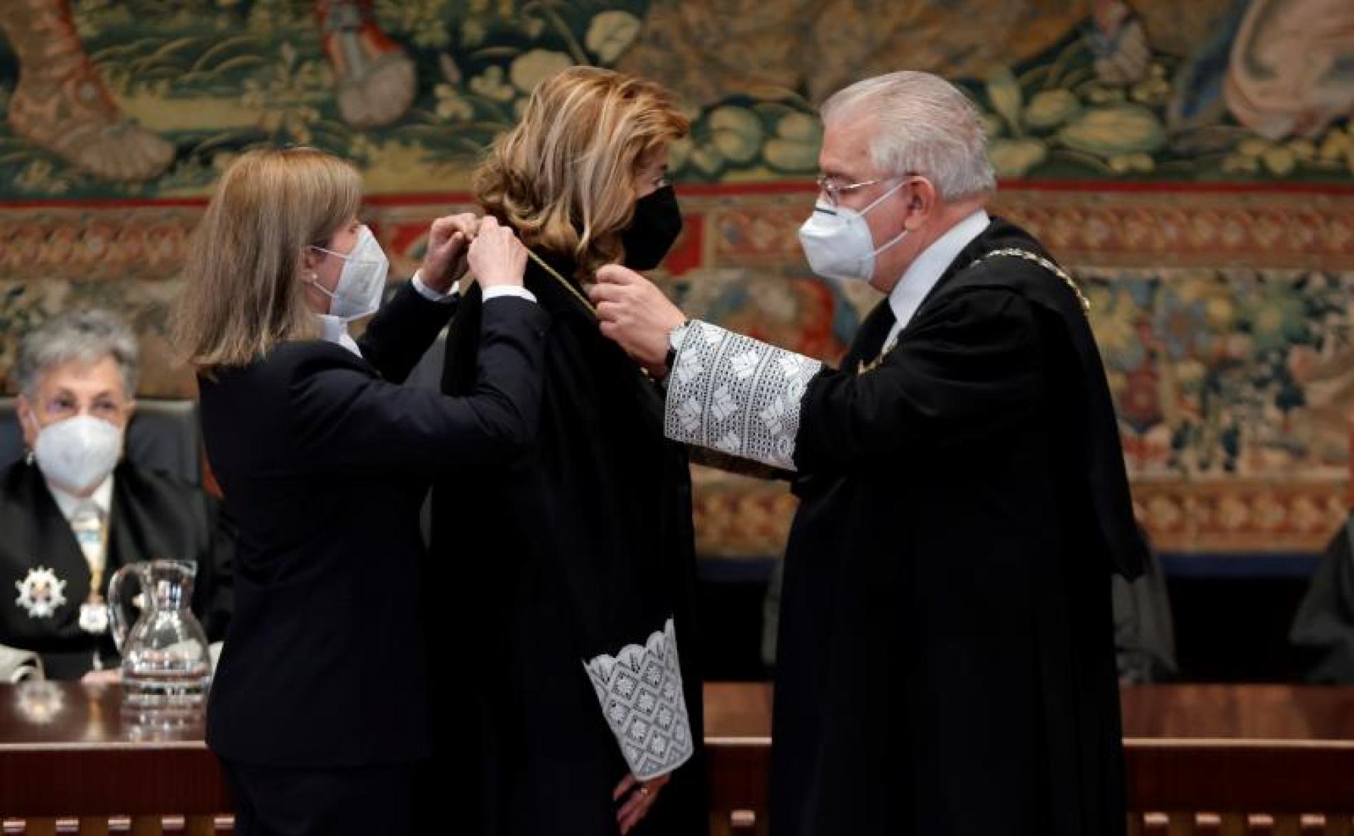 Los frentes abiertos del Tribunal Constitucional tras su renovación