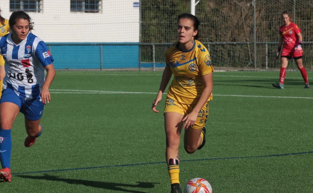 El Olímpico suma un punto en su vista al Sardoma.