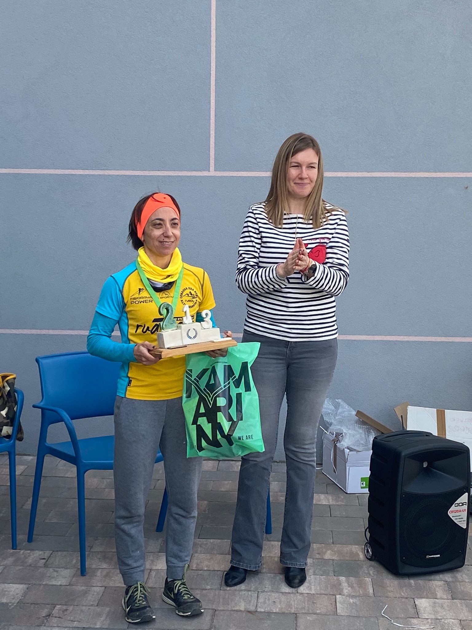 La Trail Fashion Week ha combinado deportes, música y moda en una tarde con un fin único: recaudar fondos para la investigación de la esclerosis múltiple.