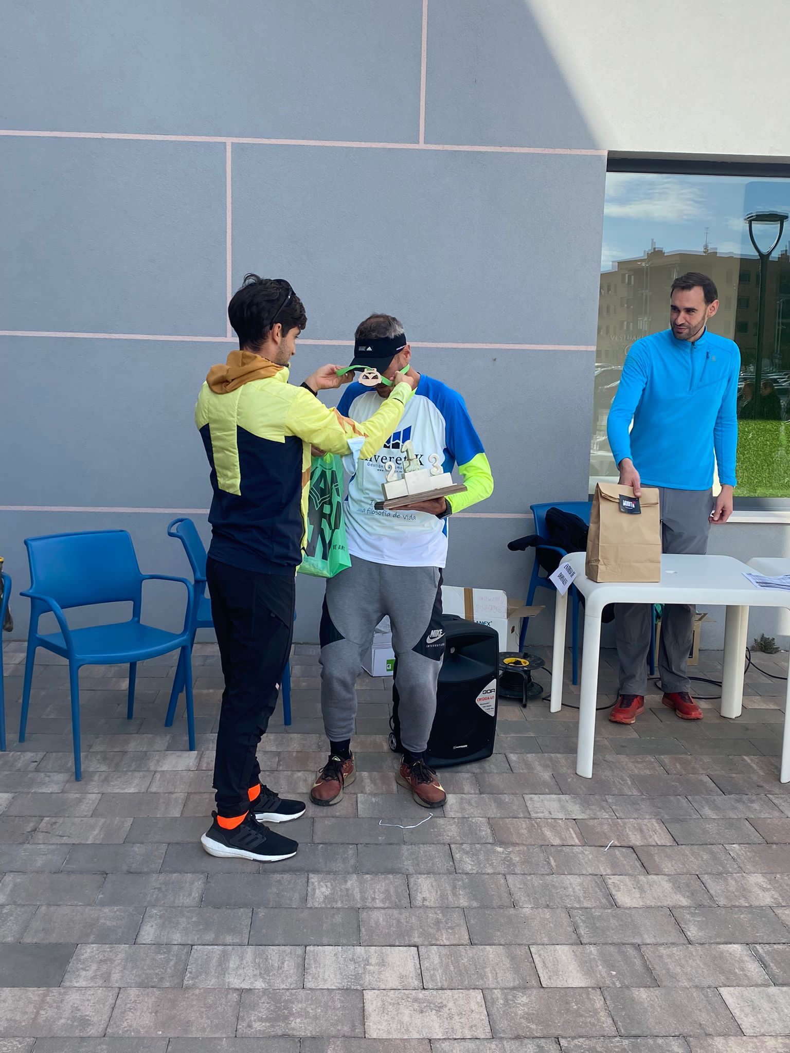 La Trail Fashion Week ha combinado deportes, música y moda en una tarde con un fin único: recaudar fondos para la investigación de la esclerosis múltiple.