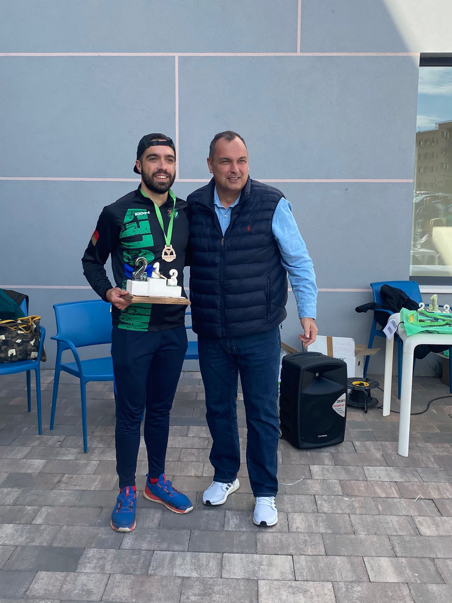 La Trail Fashion Week ha combinado deportes, música y moda en una tarde con un fin único: recaudar fondos para la investigación de la esclerosis múltiple.