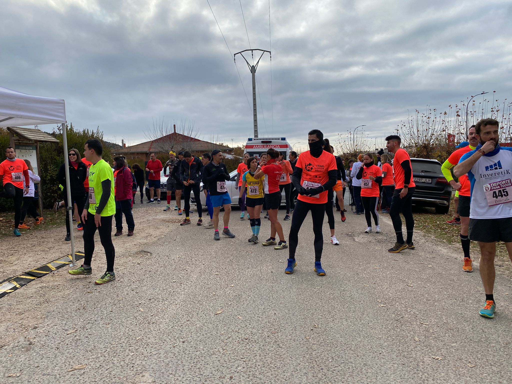 La Trail Fashion Week ha combinado deportes, música y moda en una tarde con un fin único: recaudar fondos para la investigación de la esclerosis múltiple.