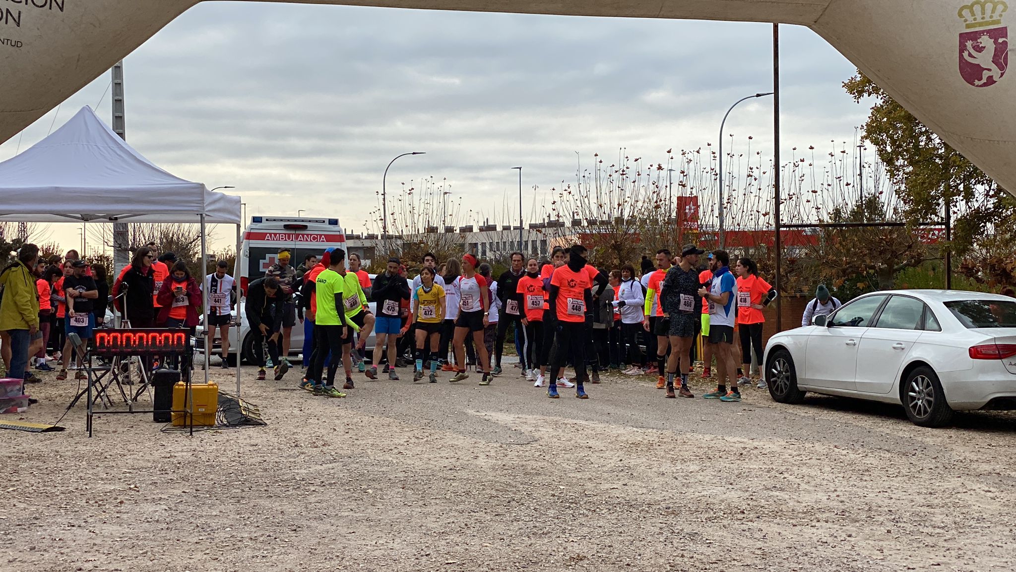 La Trail Fashion Week ha combinado deportes, música y moda en una tarde con un fin único: recaudar fondos para la investigación de la esclerosis múltiple.