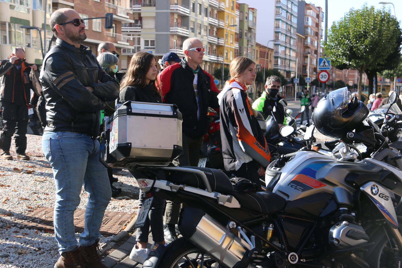 La fundación Avata organiza un acto en memoria de las personas que perdieron la vida en la carretera en la provincia.