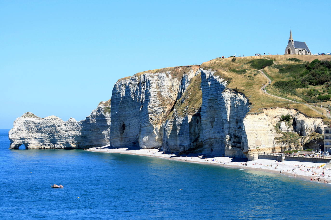 Etretat, Francia