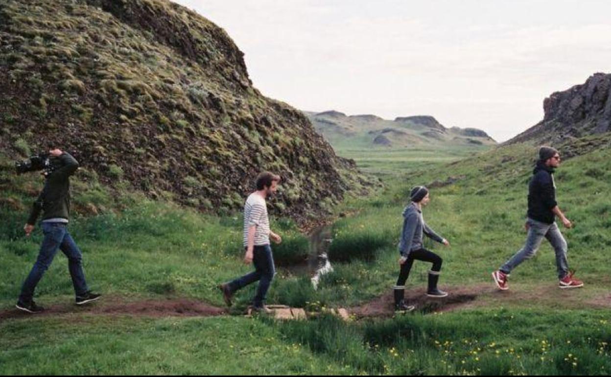 Fotograma de película 'Demain'.