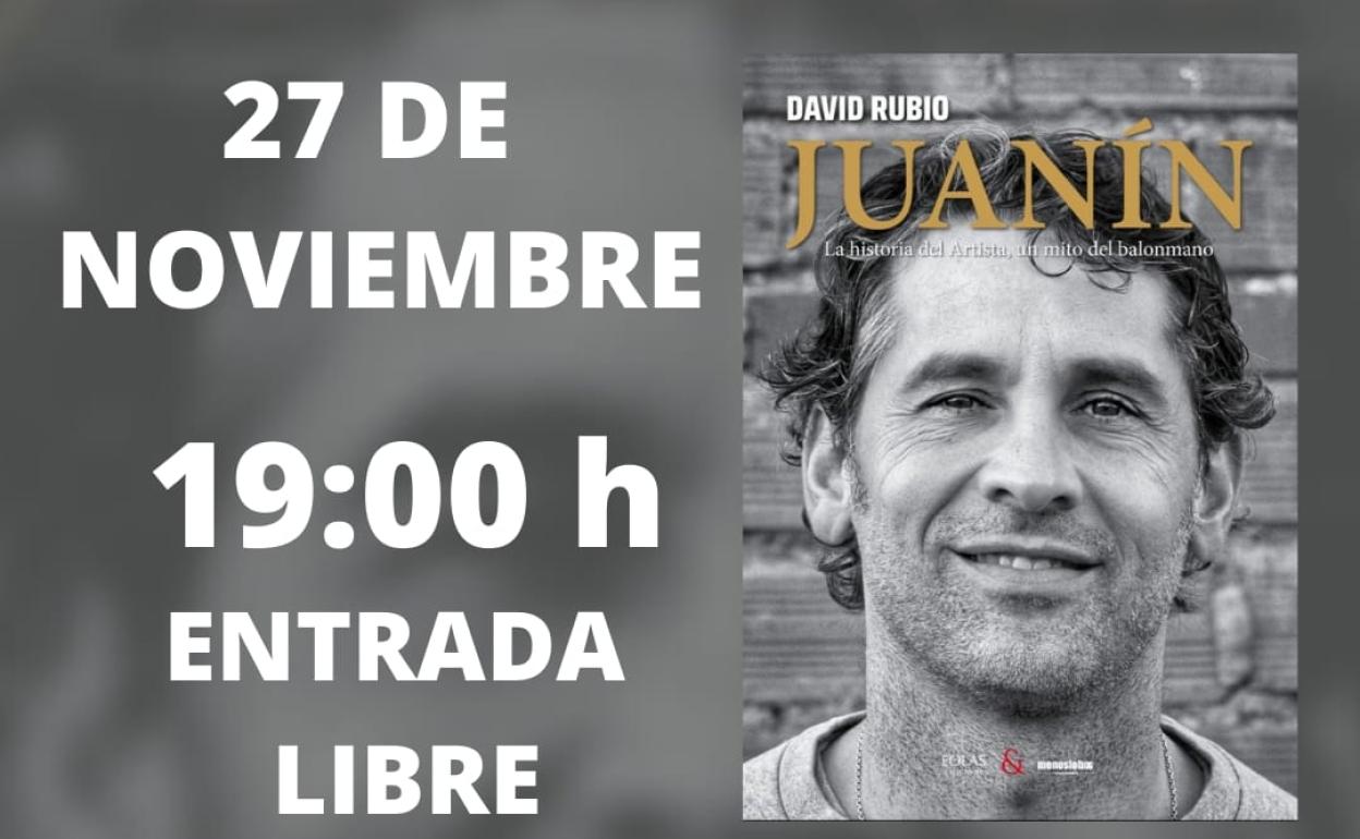 Boñar acoge la presentación del libro de Juanín García