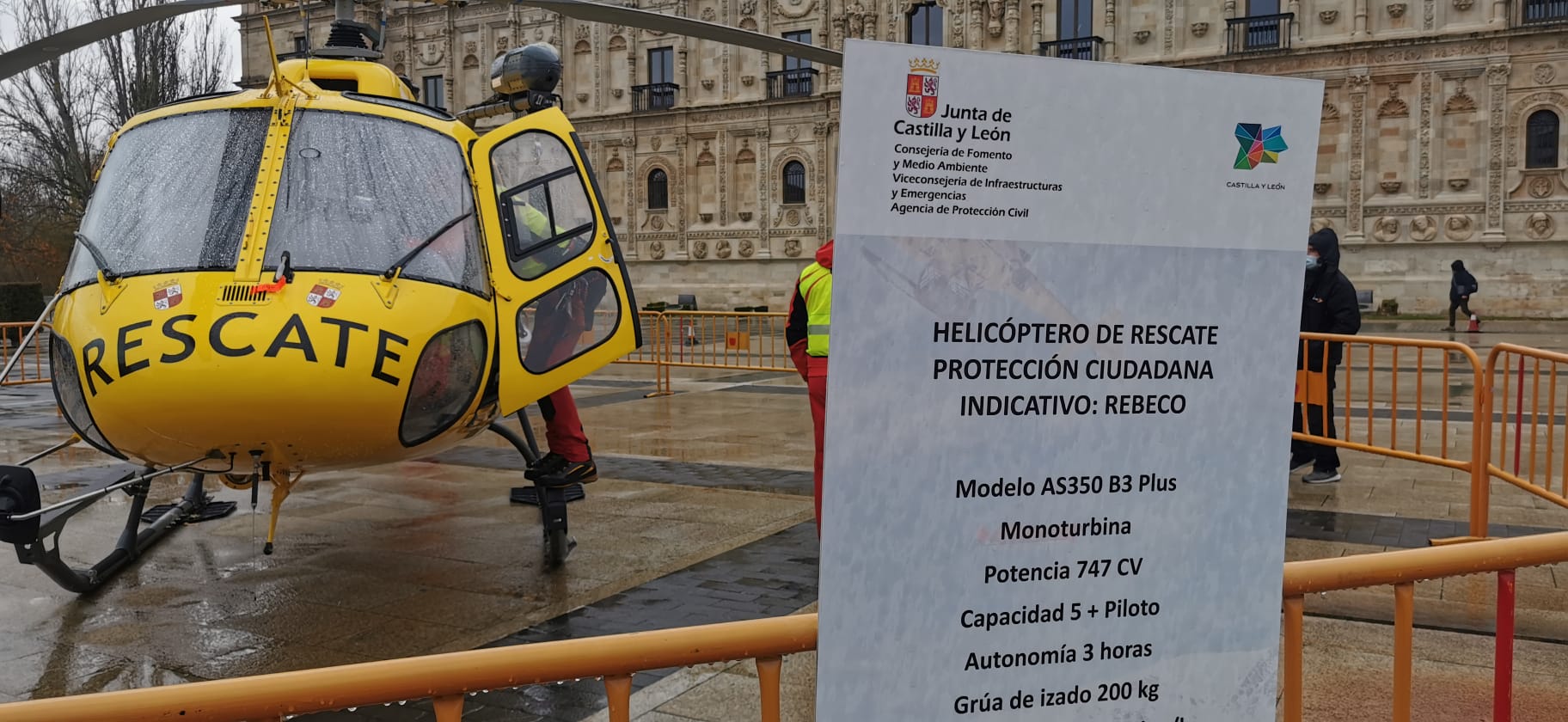 Los nueve delegados provinciales se reúnen en León con los consejeros de Fomento y Presidencia para analizar el estado de la comunidad tras el paso de la DANA cuyo pico de nevadas «ya ha pasado»