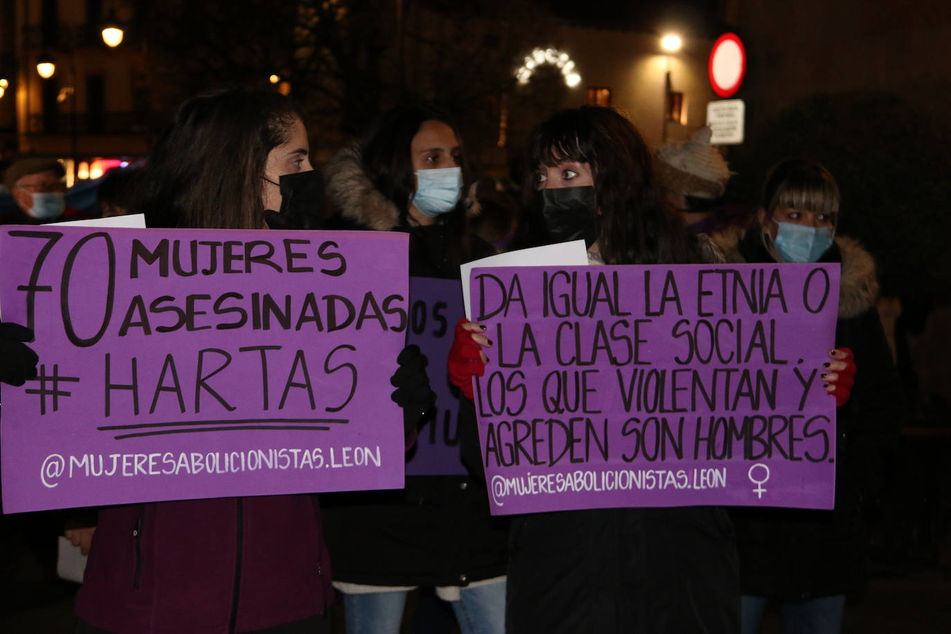 Fotos: Contra la violencia, mujeres unidas en las calles