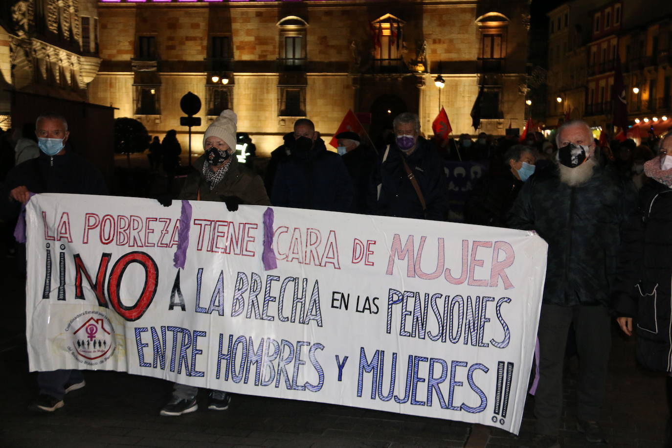 Fotos: Contra la violencia, mujeres unidas en las calles
