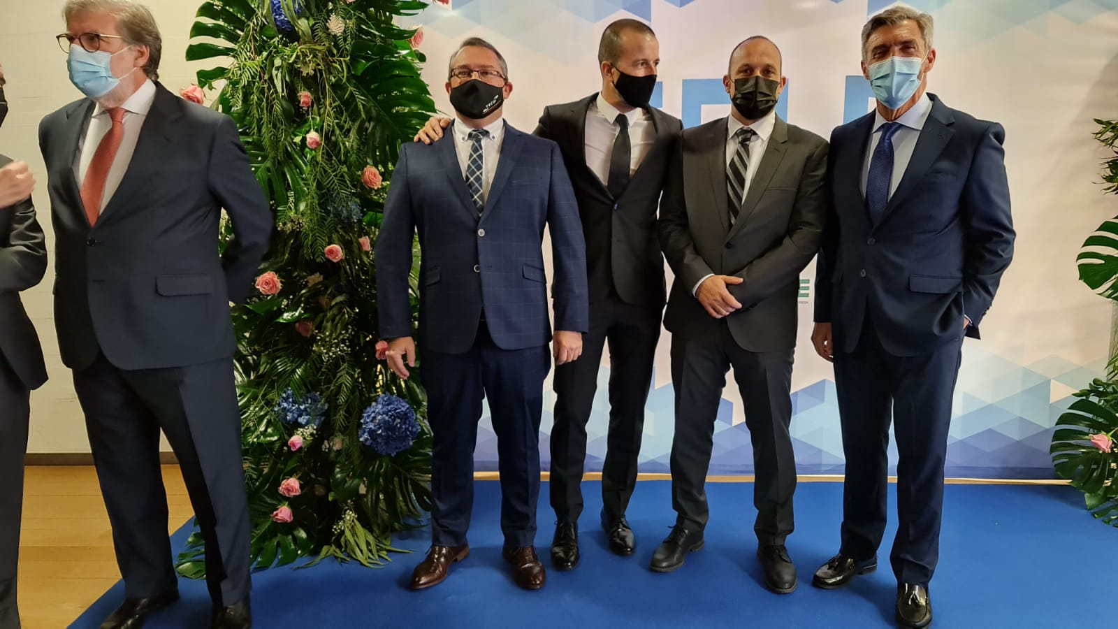 La gala de la FELE ha reunido a la sociedad leonesa para galardonar a TECOI. 