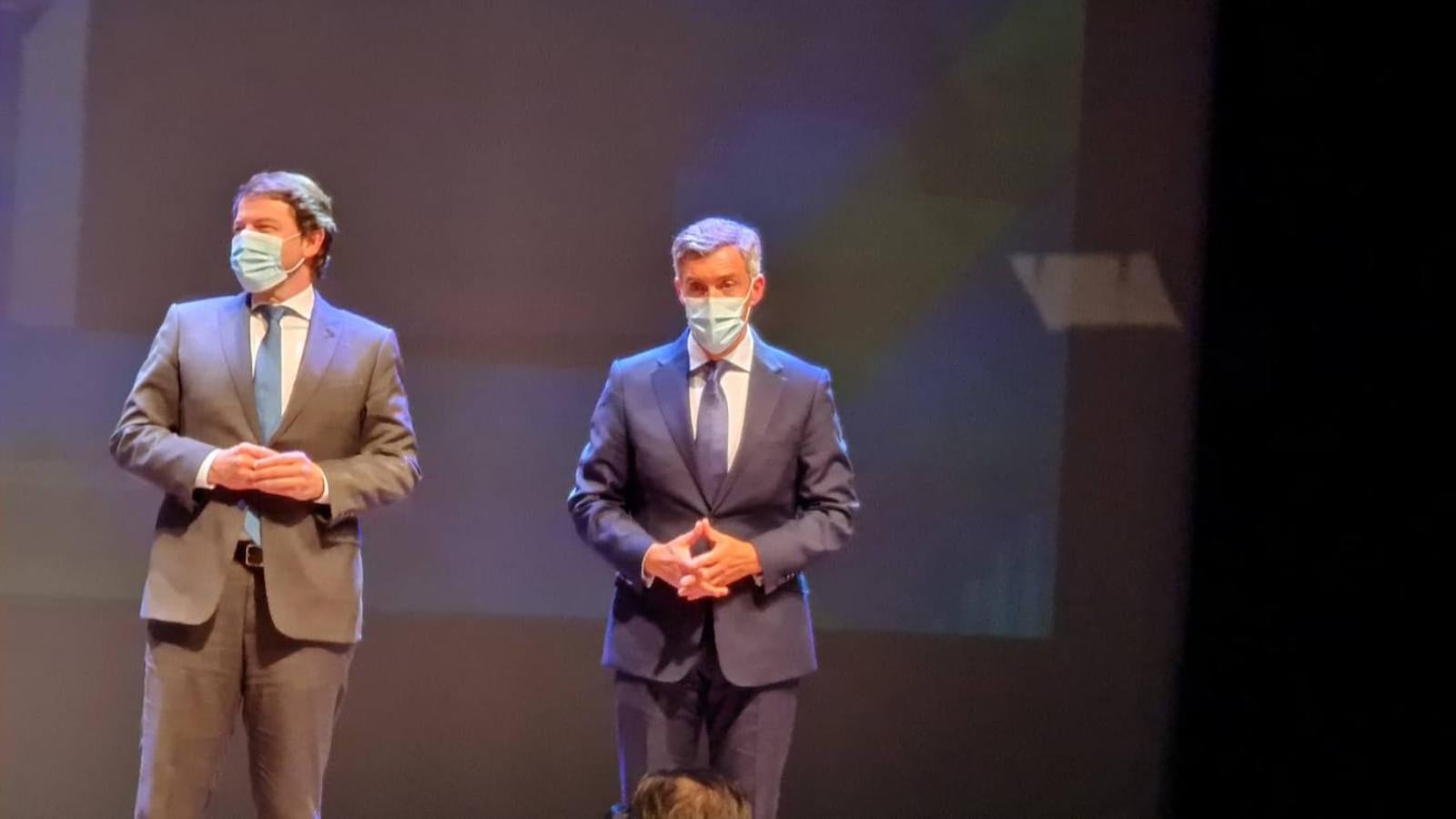 La gala de la FELE ha reunido a la sociedad leonesa para galardonar a TECOI. 