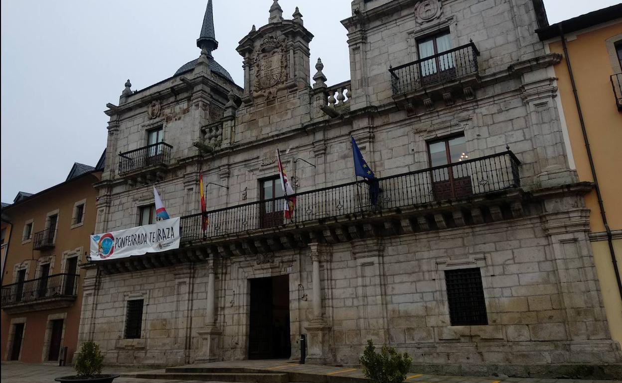 Ayuntamiento de Ponferrada.