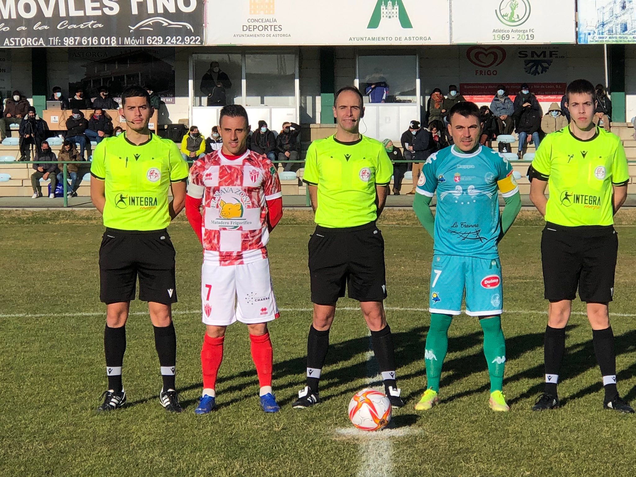 El Guijuelo sigue en racha y vence a un Atlético Astorga que no acaba de levantar el vuelo.