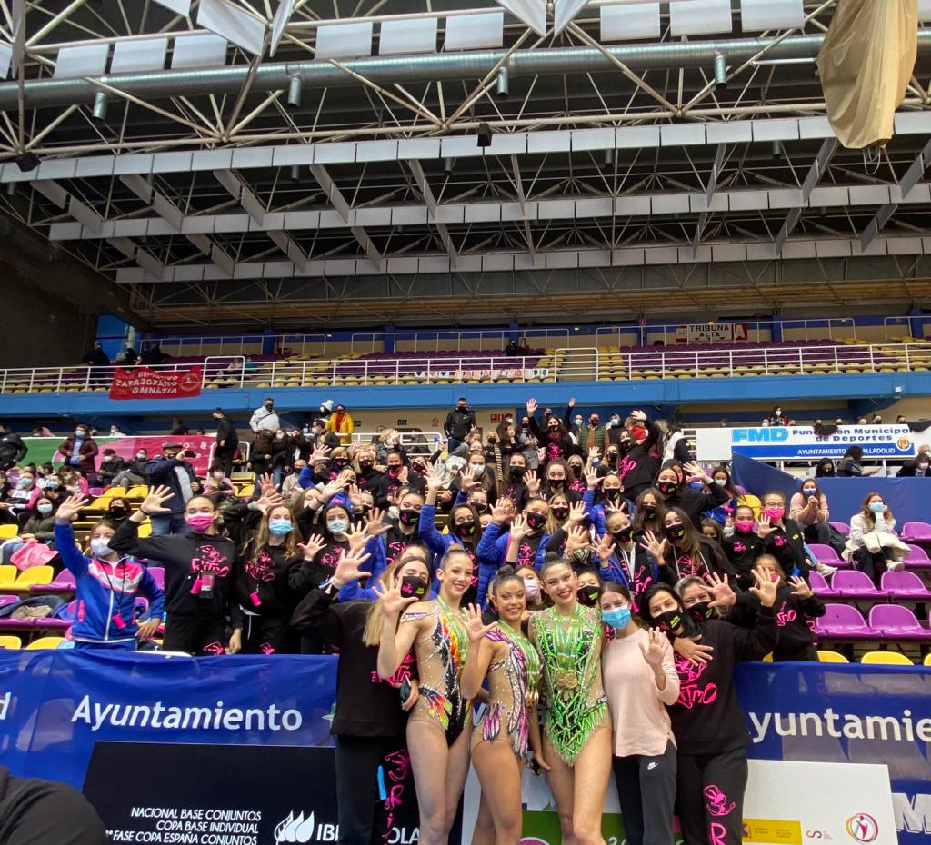 El club leonés conquista por quinta vez la Liga Iberdrola, esta vez en Valladolid