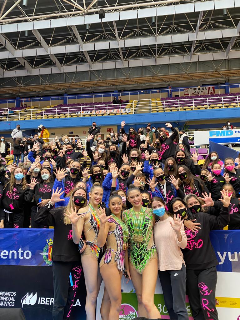 El club leonés conquista por quinta vez la Liga Iberdrola, esta vez en Valladolid