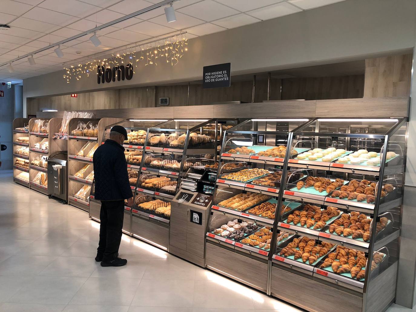 Mercadona abre este lunes su nuevo supermercado en la avenida de Montearenas de Ponferrada.