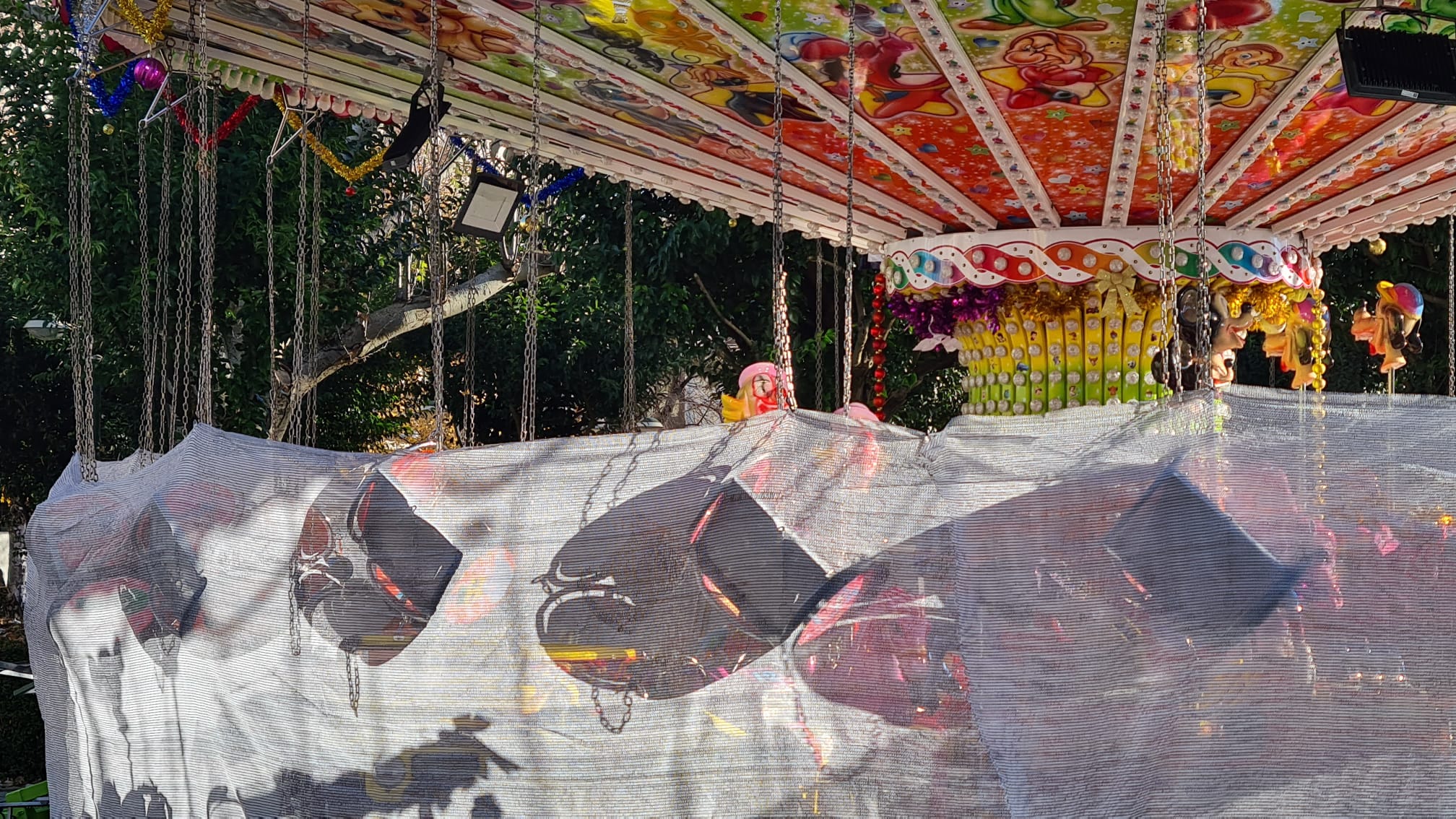 Las atracciones mecánicas infantiles tomarán las calles de León durante la Navidad | Desde este 3 de diciembre y hasta el 9 de enero los más pequeños podrán disfrutar de dieciséis puestos de feria ubicados en siete localizaciones de la ciudad.