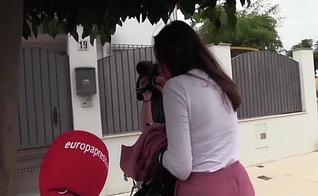 Irene Rosales vuelve a los platós.