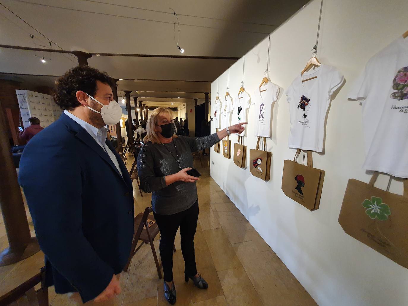 El Museo de la Casa Botines acoge esta exposición del CIM