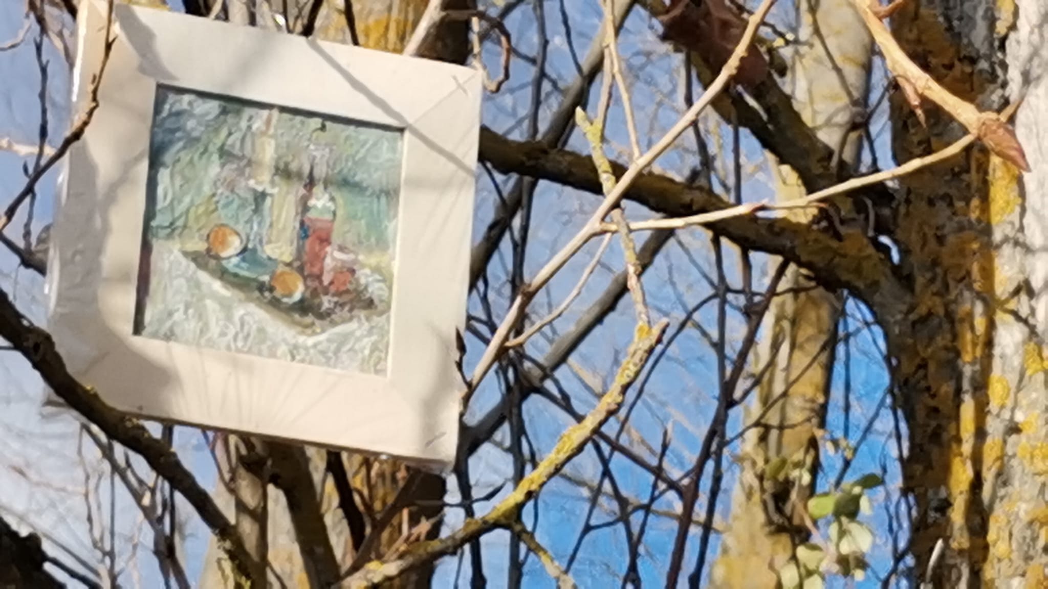 Un nutrido grupo de 70 artistas realizarán, durante los días del puente de la Constitución, una intervención artística con la naturaleza como motor.