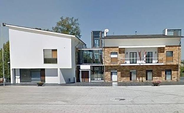 El pleno aprobó el acuerdo de solicitud del proceso de concentración