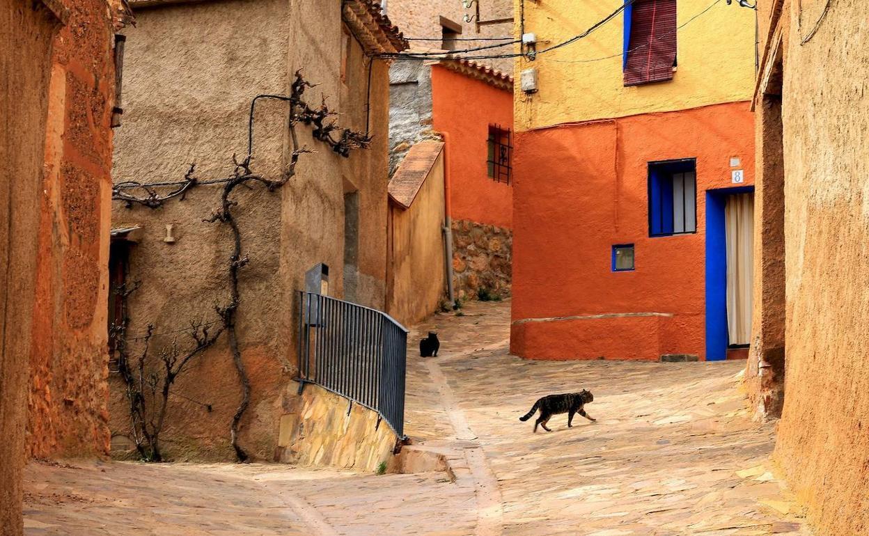 La despoblación sigue cebándose con el interior peninsular, salvo Madrid, y varias regiones del oeste.