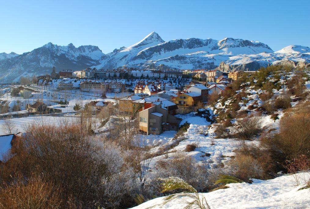 6. Riaño (León). 