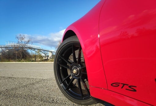 Galería. Fotogalería: Porsche 911 GTS