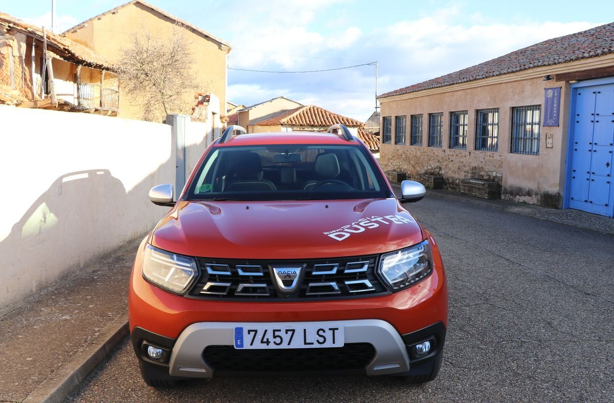 El Nuevo Duster es el SUV familiar y 4x4 perfecto para la rutina diaria y las aventuras al aire libre.