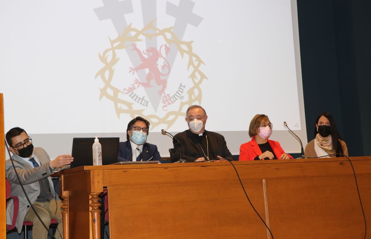 Este viernes se han presentado los actos para conmemorar esta efeméride en el Museo de la Semana Santa de León