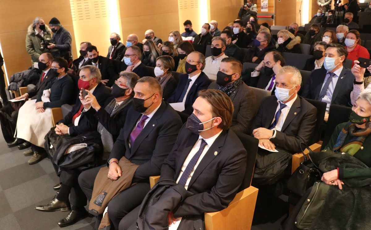 Este viernes se han presentado los actos para conmemorar esta efeméride en el Museo de la Semana Santa de León