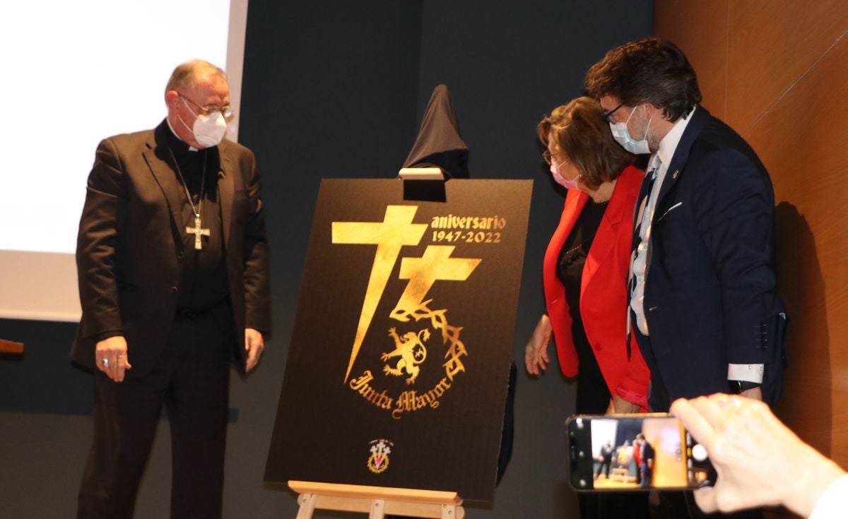 Este viernes se han presentado los actos para conmemorar esta efeméride en el Museo de la Semana Santa de León