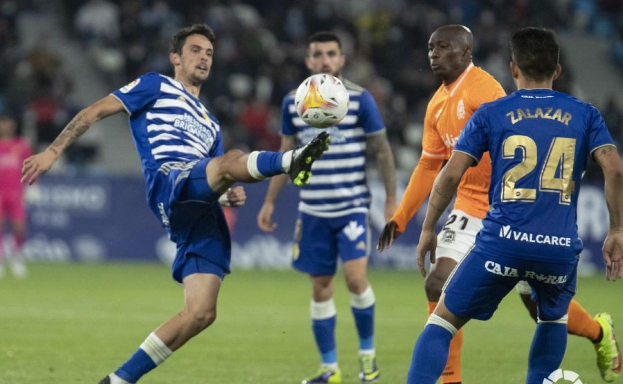 Leganés-Deportiva, en directo