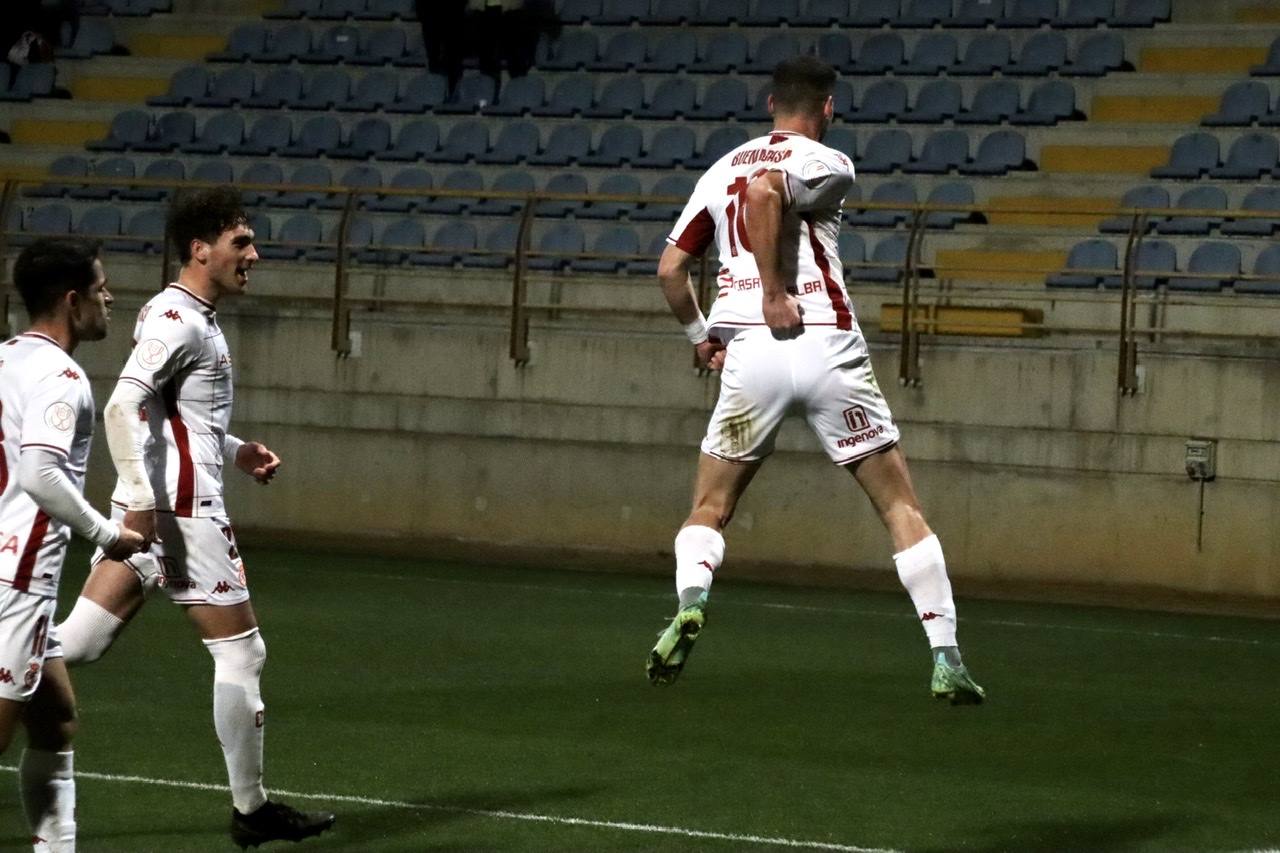 El conjunto leonés afronta la segunda ronda copera ante este club de Segunda División en el Reino de León