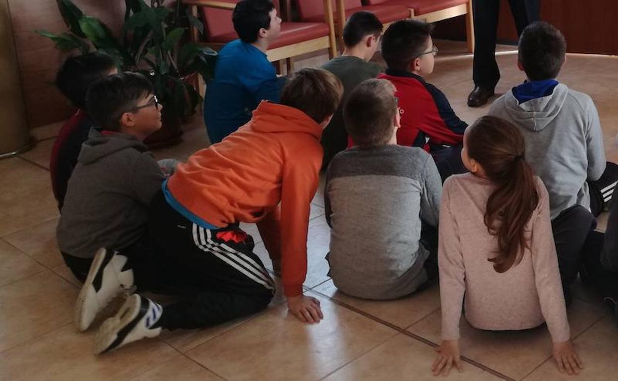 Villaquilambre organiza la cuarta edición del programa 'Nexus', para la prevención del consumo de drogas