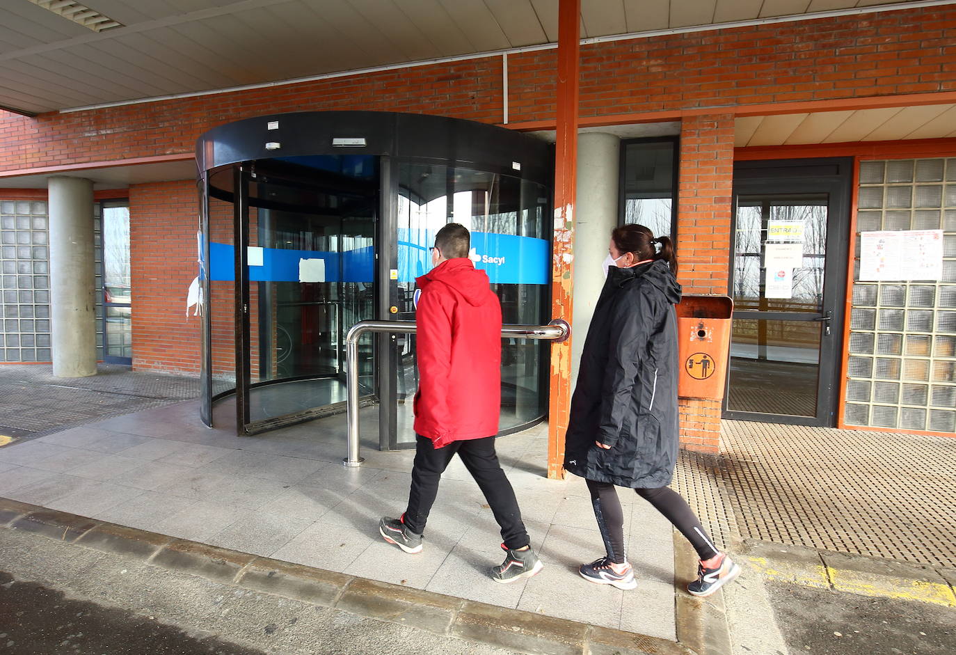 Fotos: Los niños bercianos comienzan a vacunarse