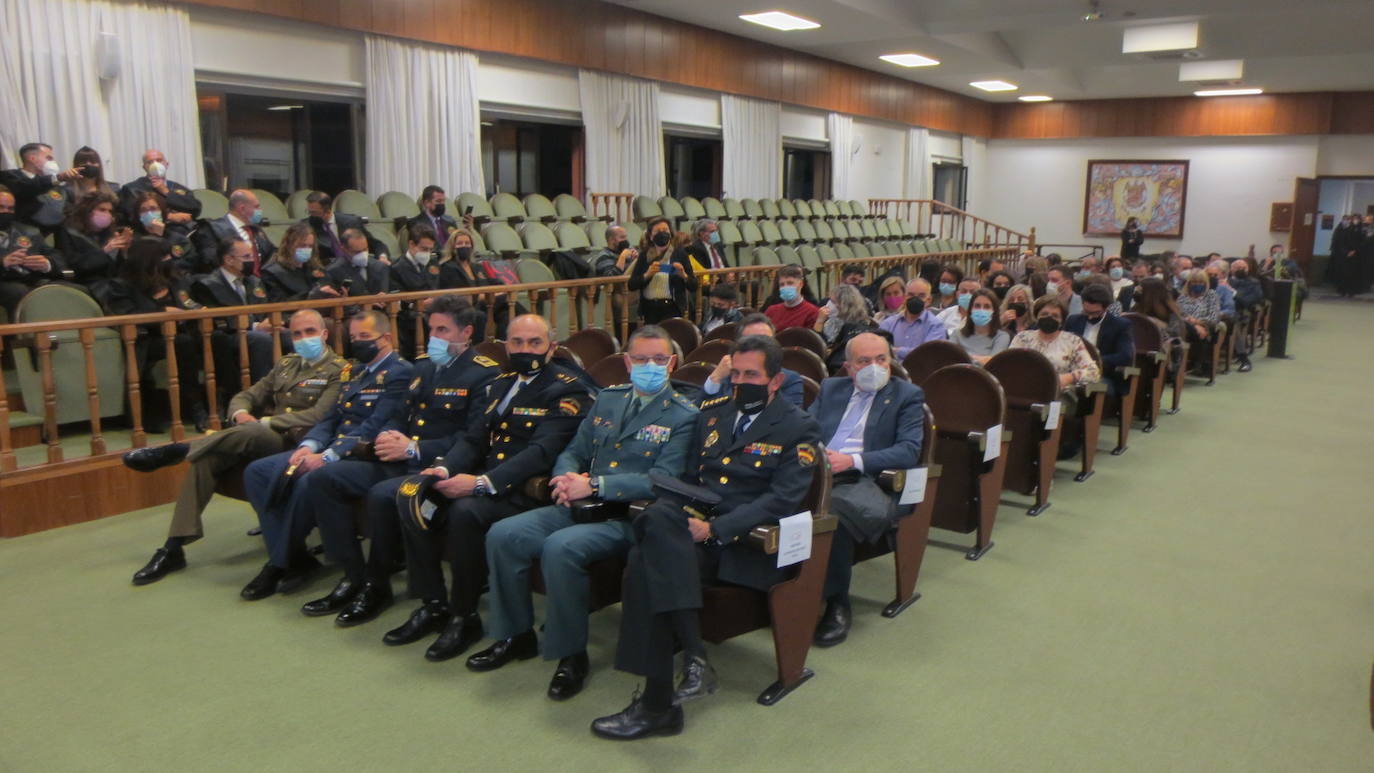 Fotos: Una profesión viva y solemne