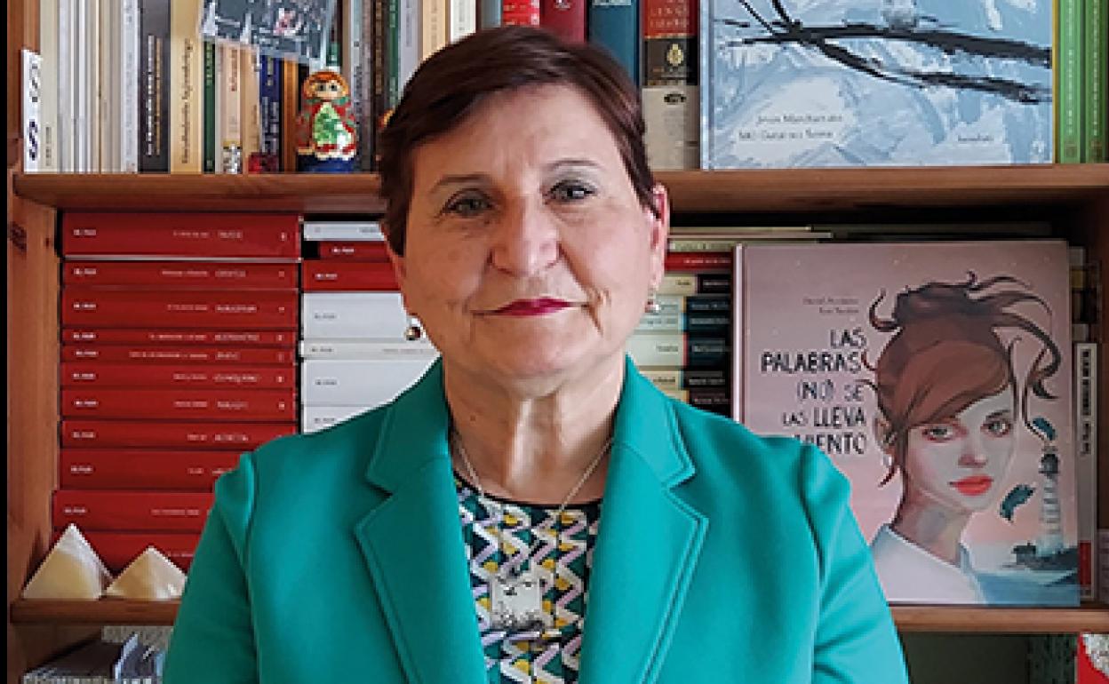 Las 'Palabras hilvanadas' de Margarita Álvarez llegan a León