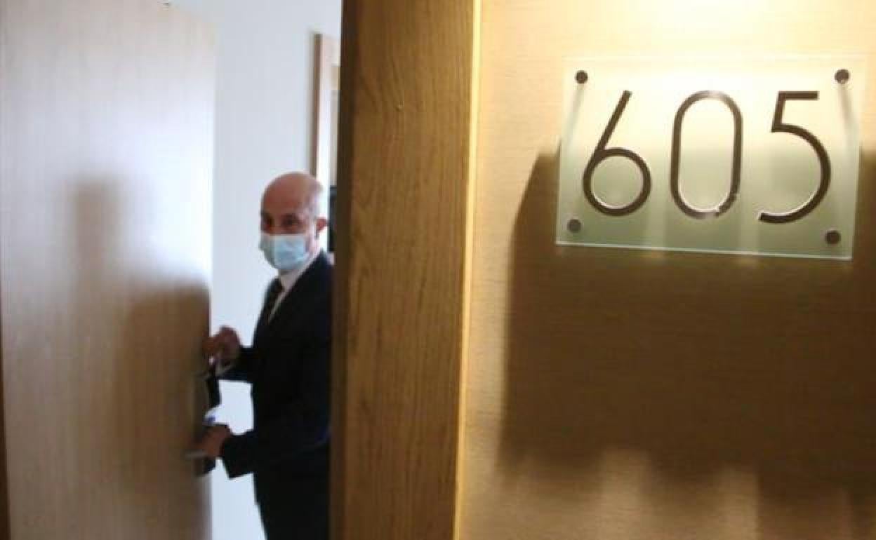 El dato de pernoctaciones ha aumentado casi un 184% respecto a noviembre de 2020 y el dato de viajeros ha crecido más de un 300%.