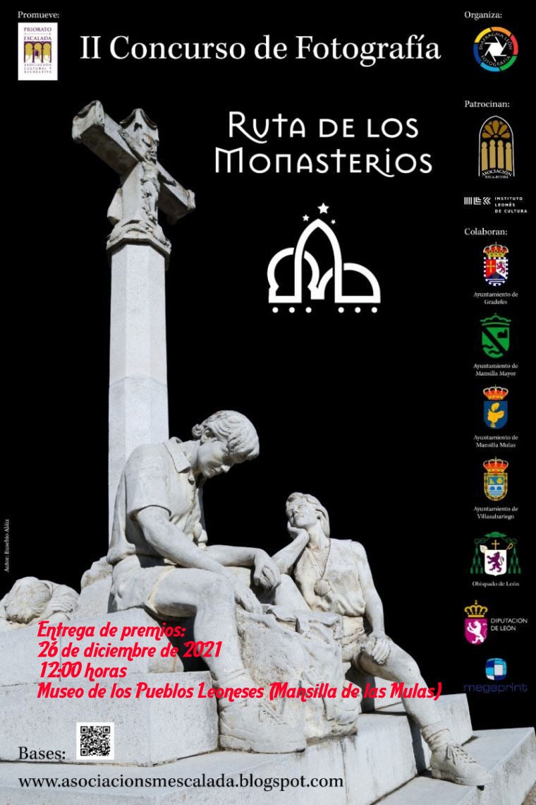 Premios del II Concurso de Fotografía Ruta de los Monasterios