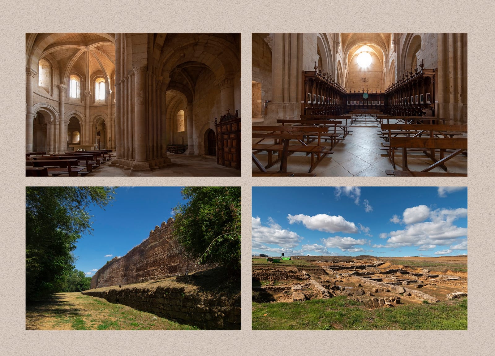 Premios del II Concurso de Fotografía Ruta de los Monasterios