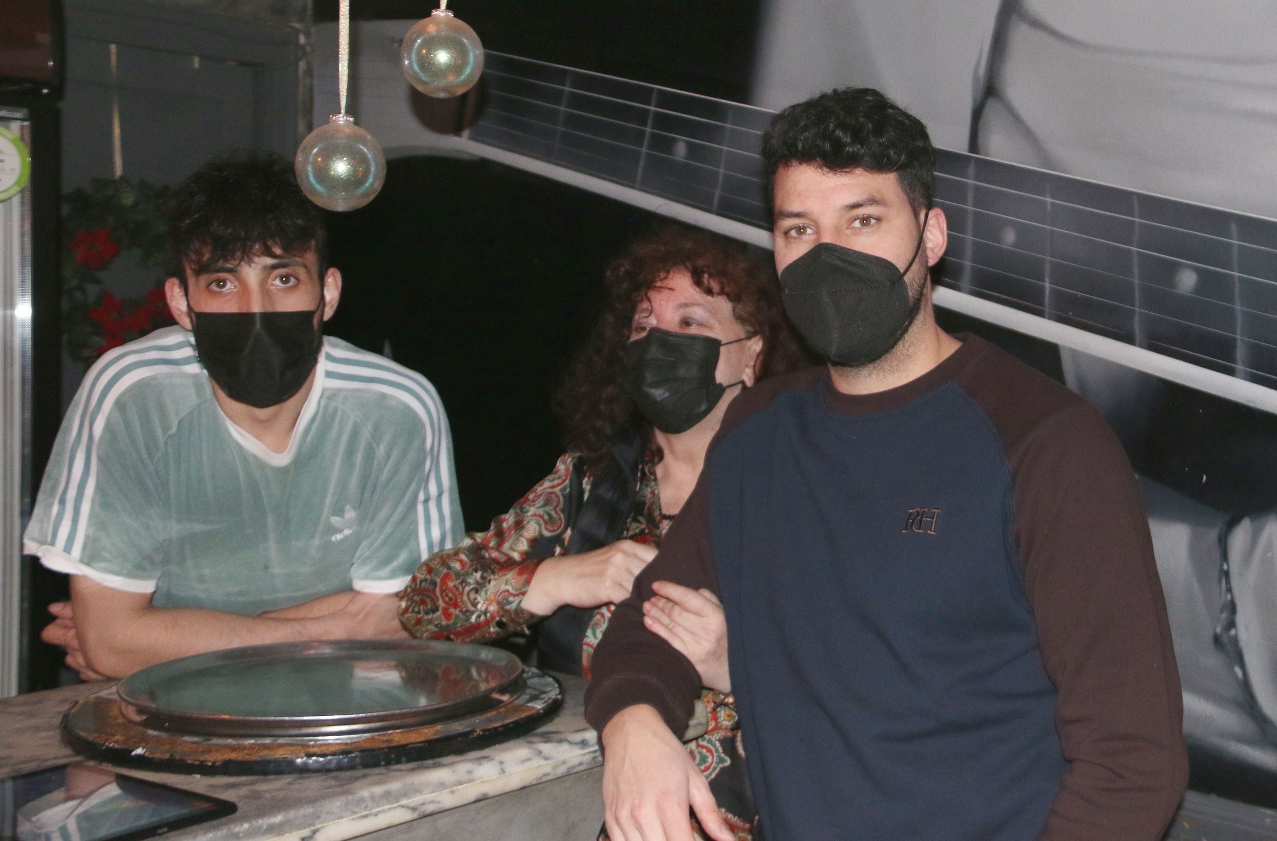 Concierto navideño de la escuela de música de Villaquilambre 'Rock Schoo León' en El Gran Café.