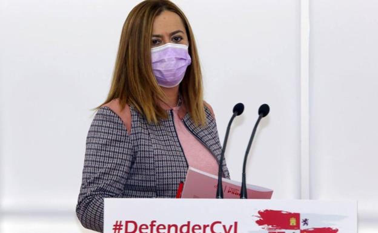 Virginia Barcones, en cuarentena al dar positivo su marido por covid-19