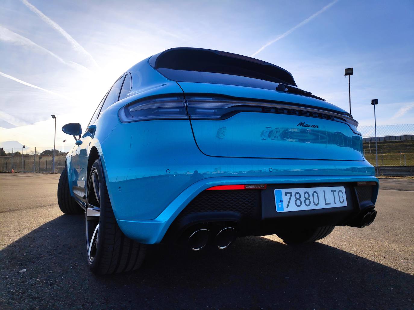 Fotos: Fotogalería: Porsche Macan