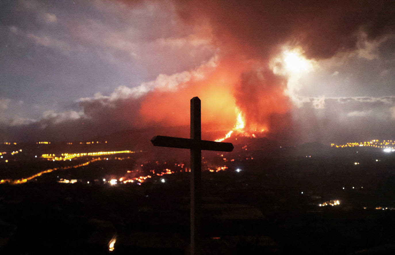 Fotos: Volcán de La Palma: fin a 85 días de destrucción