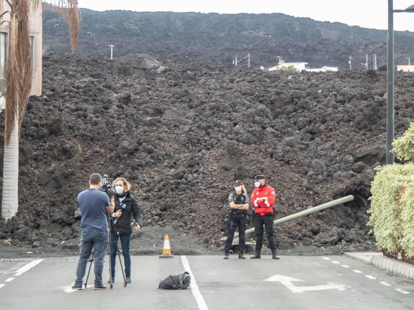 Fotos: Volcán de La Palma: fin a 85 días de destrucción