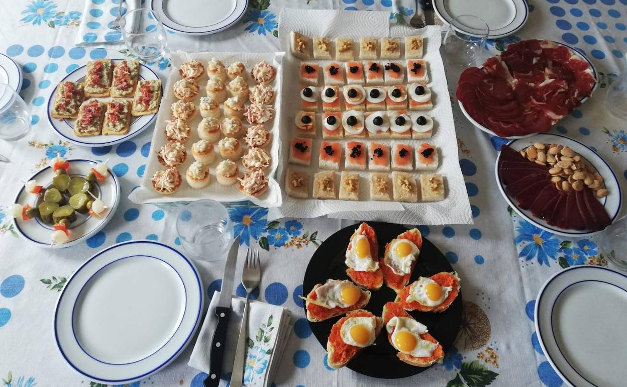 Las comidas y las cenas de Navidad suelen provocar digestiones muy pesadas.