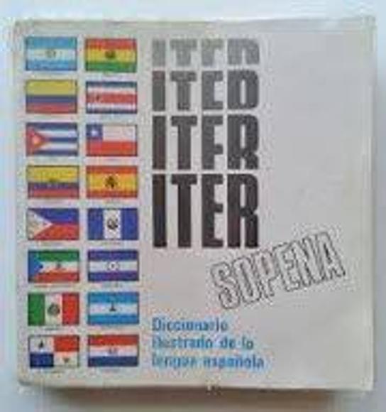 Diccionario Iter Sopena