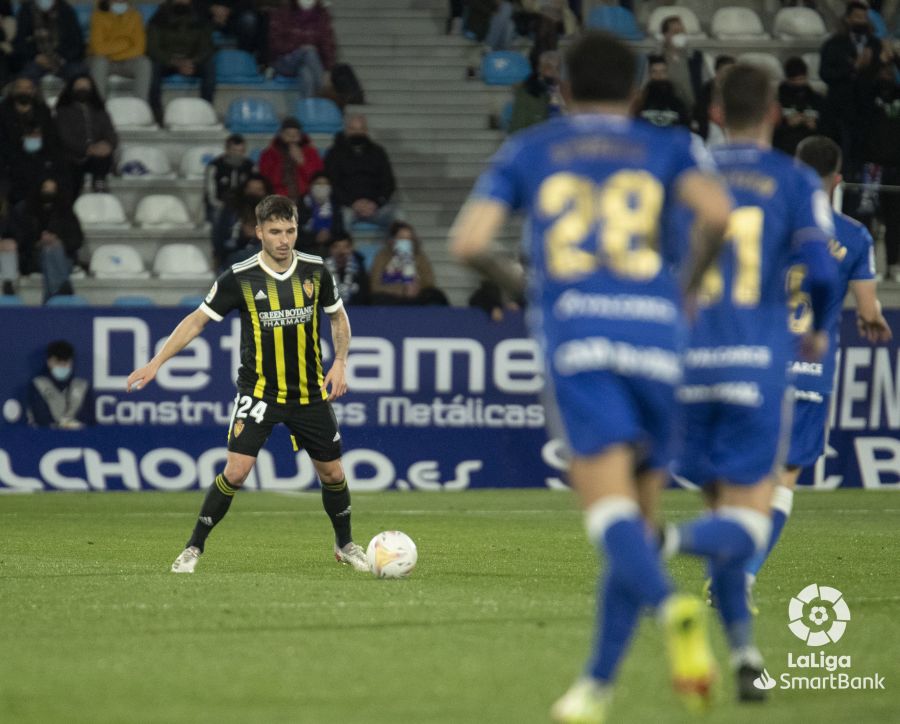 La Deportiva disputa su primer partido en casa del año ante el Real Zaragoza